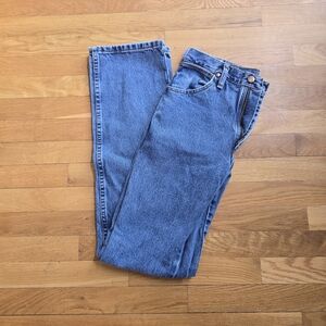 Wrangler 936GBK Cowboy Cut Slim Fit Jeans | 29x34